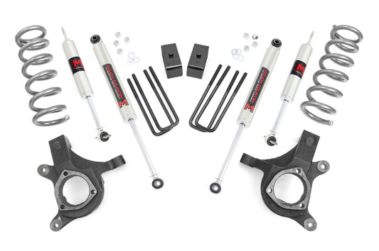 Rough Country 4.5 Inch Lift Kit | M1 | Chevy Silverado & GMC Sierra 1500 2WD (1999-2006 & Classic)