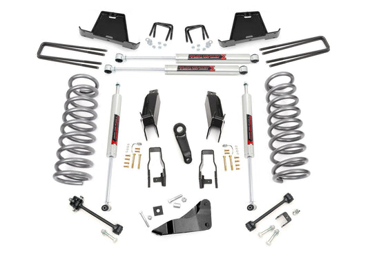 Rough Country 5 Inch Lift Kit | Diesel | M1 | Ram 2500/3500 4WD (2003-2007)