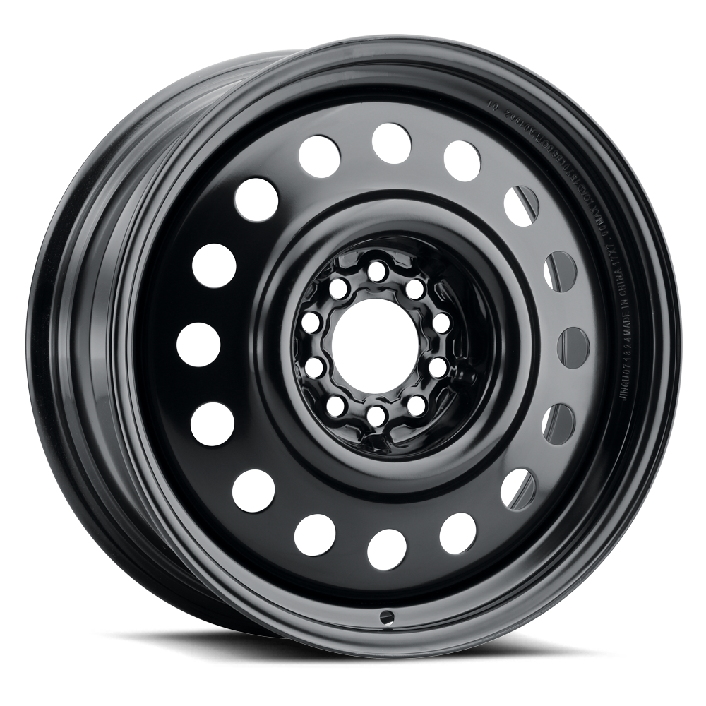 Allied Wheel Components Winter Wheel wheel Black