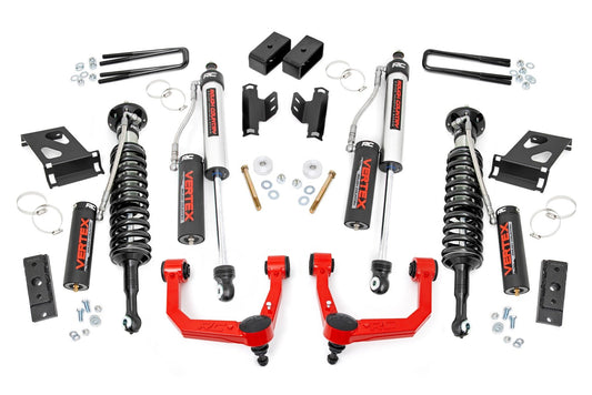 Rough Country 3.5 Inch Lift Kit | UCA | Vertex | Toyota Tacoma 2WD/4WD (2005-2023)