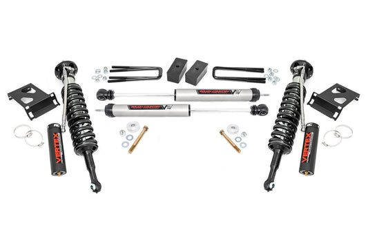 Rough Country 3 Inch Lift Kit | Vertex/V2 | Toyota Tacoma 4WD (2005-2023)