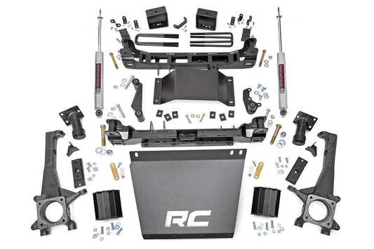 Rough Country 6 Inch Lift Kit | Toyota Tacoma 2WD/4WD (2016-2023)