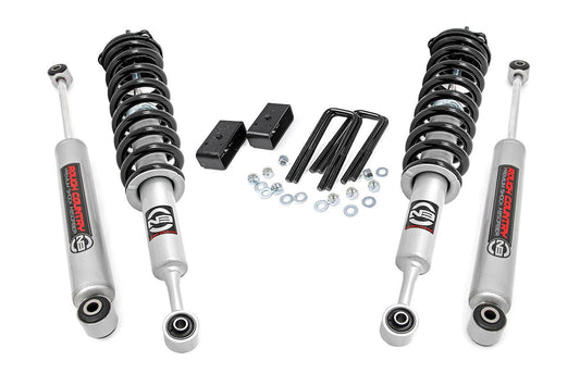 Rough Country 2 Inch Lift Kit | Toyota Hilux 4WD (2006-2020)