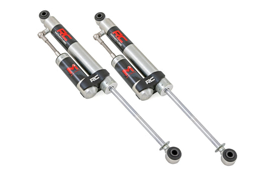 Rough Country M1R Monotube Rear Shocks | 3-4.5" | Chevy/GMC Avalanche/Tahoe/Yukon/Yukon XL 1500 (00-20)