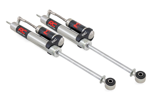 Rough Country M1R Monotube Front Shocks | 3-4.5" | Jeep Wrangler JK/Wrangler Unlimited (07-18)