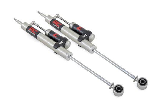 Rough Country M1R Monotube Rear Shocks | 2-4" | Toyota Land Cruiser 4WD (2024-2025)