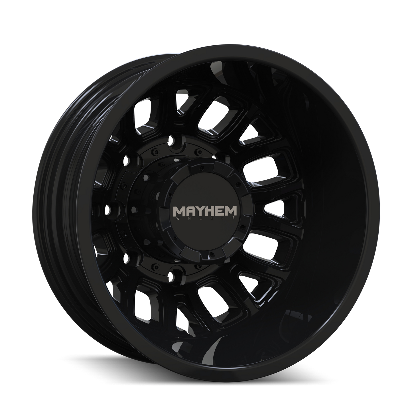 MAYHEM COGENT DUALLY GLOSS BLACK