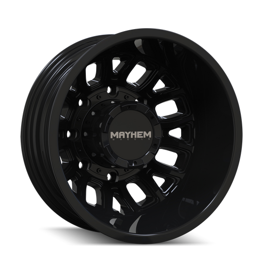 MAYHEM COGENT DUALLY GLOSS BLACK