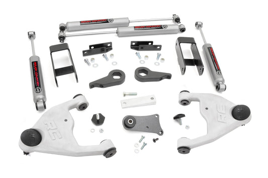 Rough Country 2.5 Inch Lift Kit | Chevy/GMC Blazer/S15 Jimmy/Sonoma 4WD
