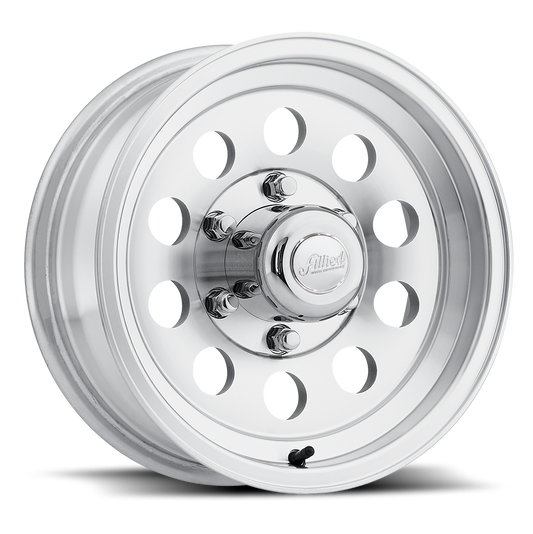 Raceline 881 Modular wheel Machined