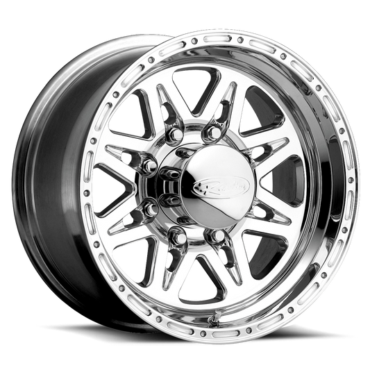 Raceline 888 Renegade wheel Polished