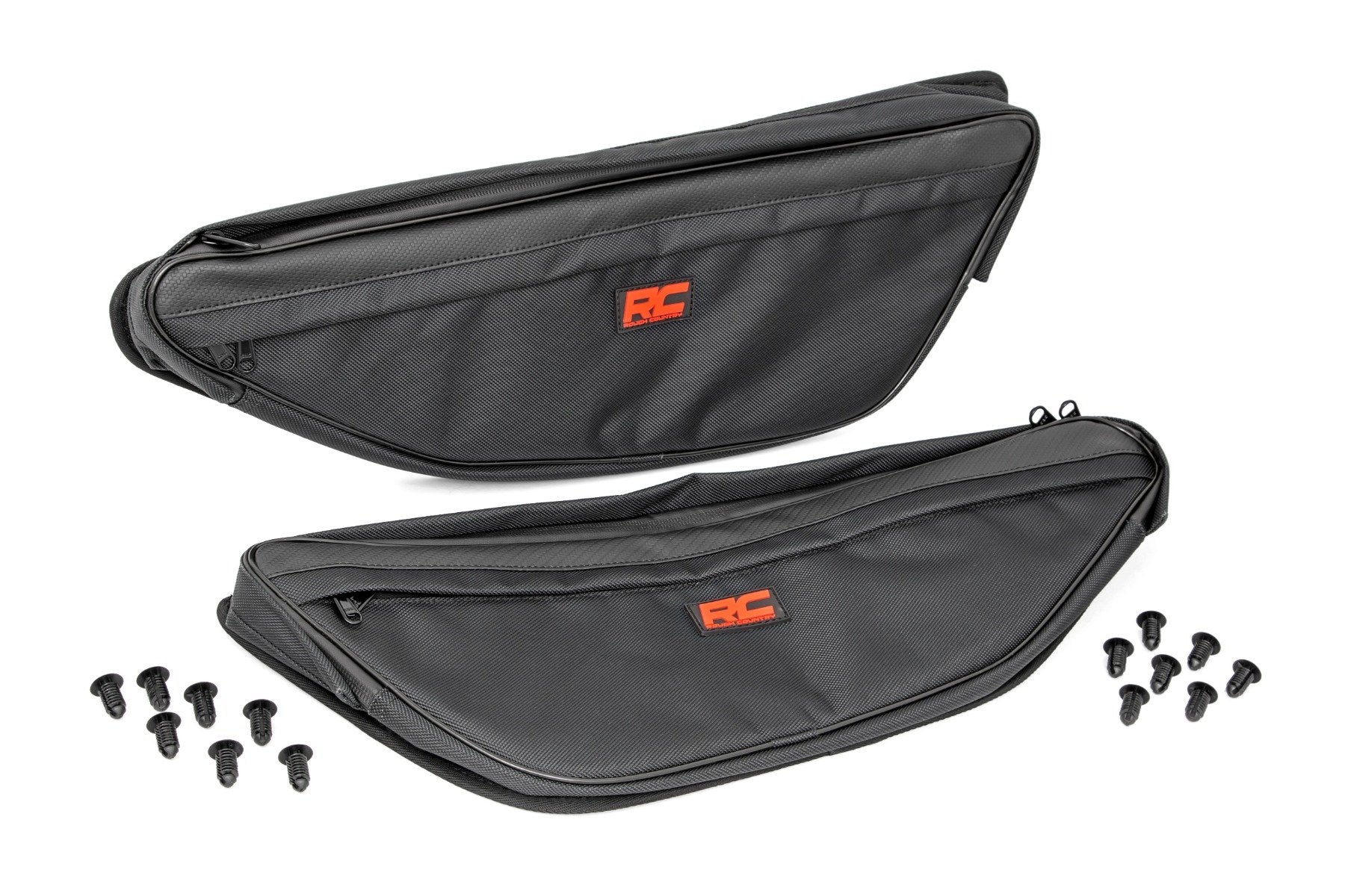 Rough Country Door Bags | 2 Seater | Honda Talon 1000
