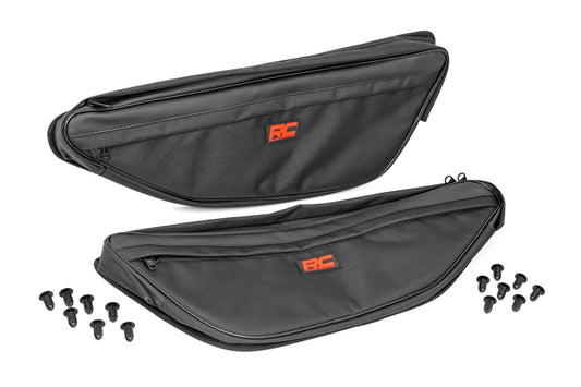 Rough Country Door Bags | 2 Seater | Honda Talon 1000