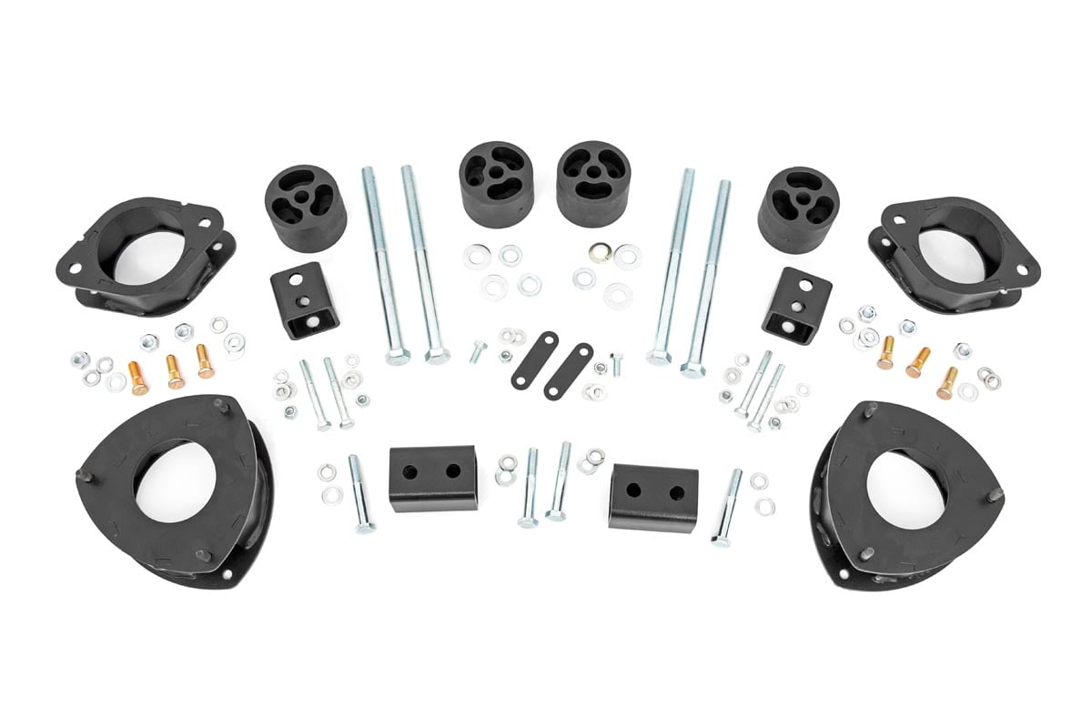 Rough Country 2 Inch Lift Kit | Subaru Crosstrek (16-17)/XV Crosstrek (13-15) 4WD