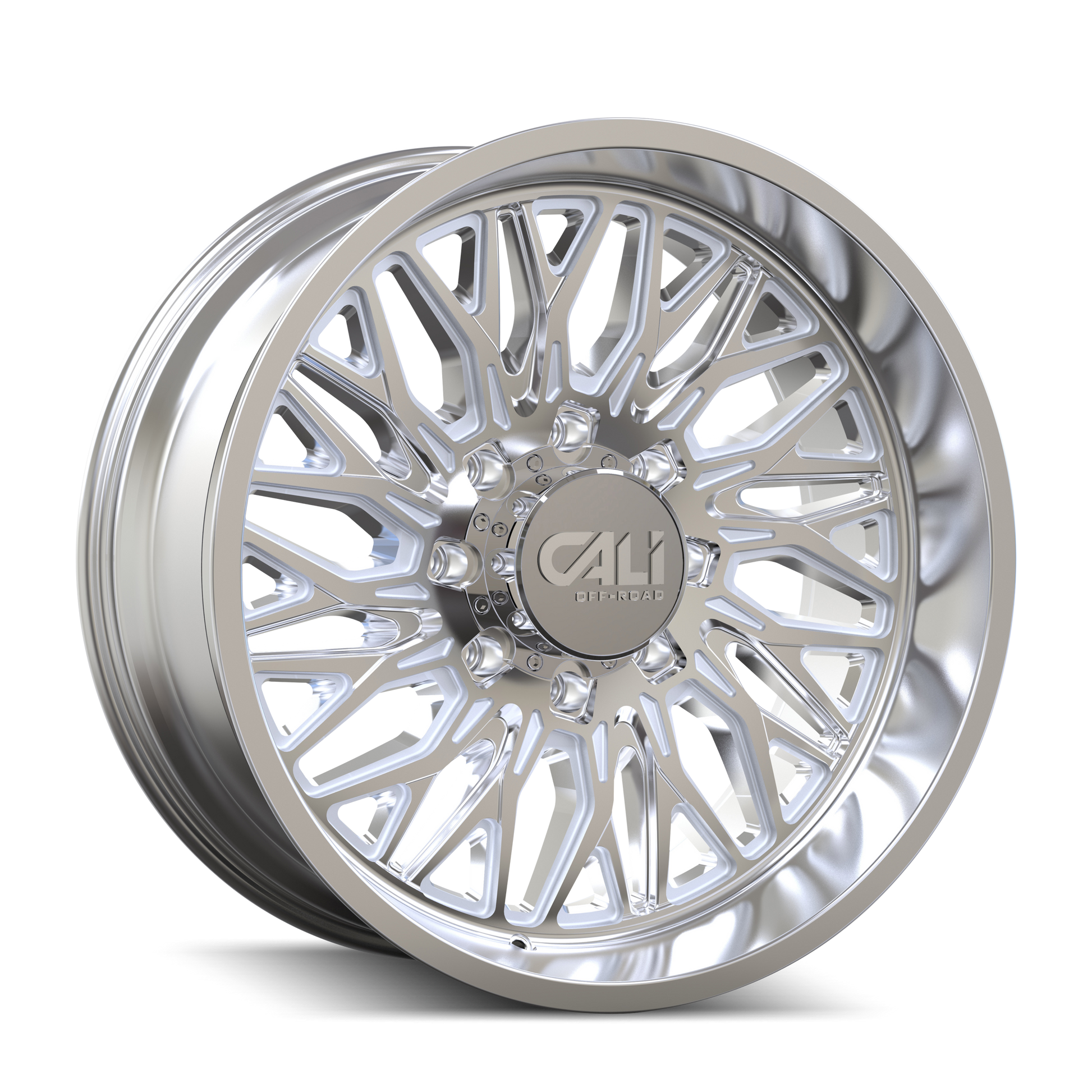 CALI OFF-ROAD CRUSHER POLISHED