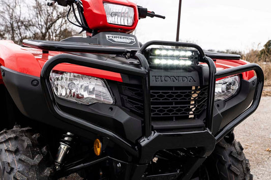 Rough Country 6" LED Light Kit | Bumper Mount | Honda Foreman 500