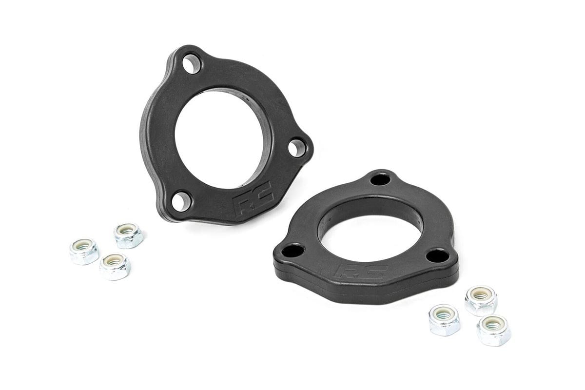 Rough Country 1 Inch Leveling Kit | Chevy/GMC Canyon/Colorado 2WD/4WD (2015-2022)