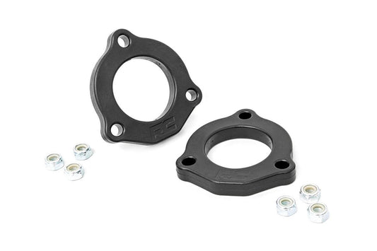 Rough Country 1 Inch Leveling Kit | Chevy/GMC Canyon/Colorado 2WD/4WD (2015-2022)