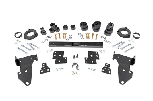 Rough Country 3.25 Inch Lift Kit | Combo | Chevy/GMC Canyon/Colorado 2WD/4WD (2015-2022)