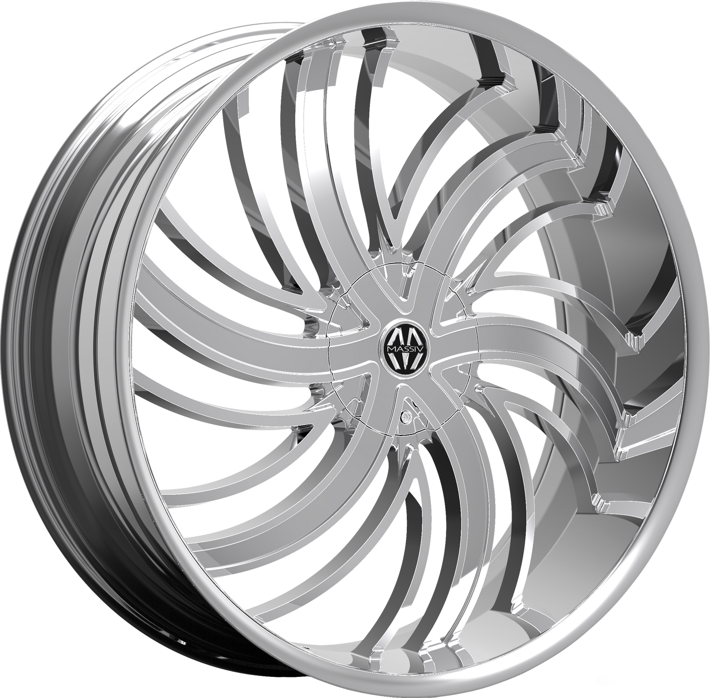 MASSIV 924 CHROME