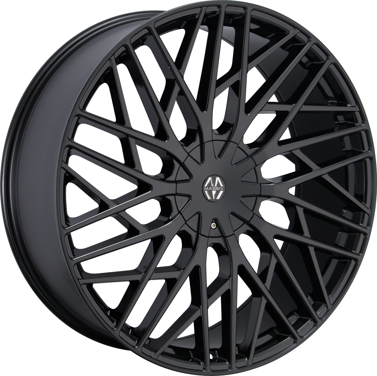 MASSIV 925 GLOSS BLACK