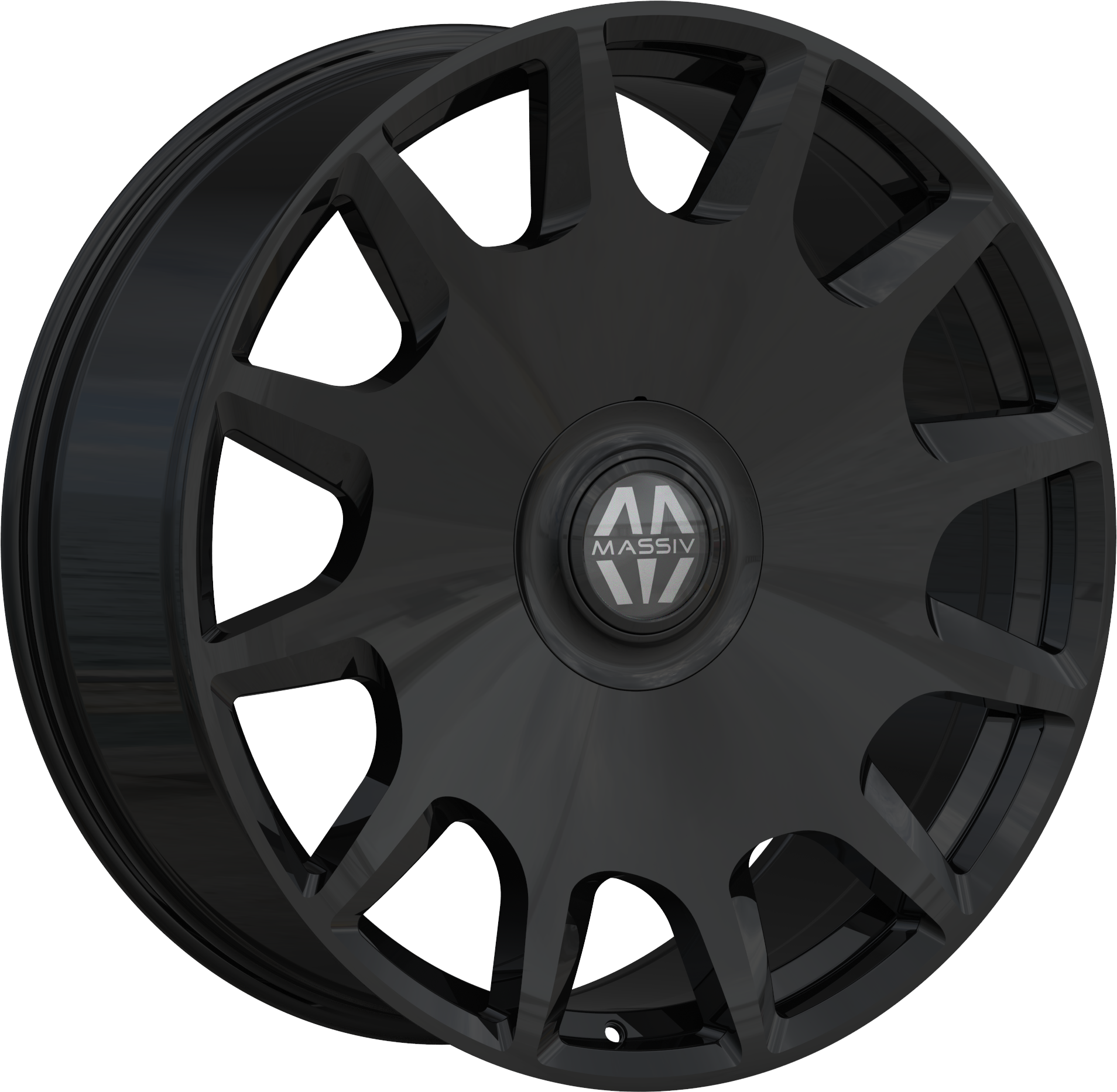 MASSIV 927 BLACK