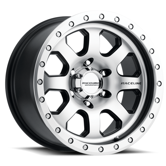 Raceline 929 Avenger wheel Machined