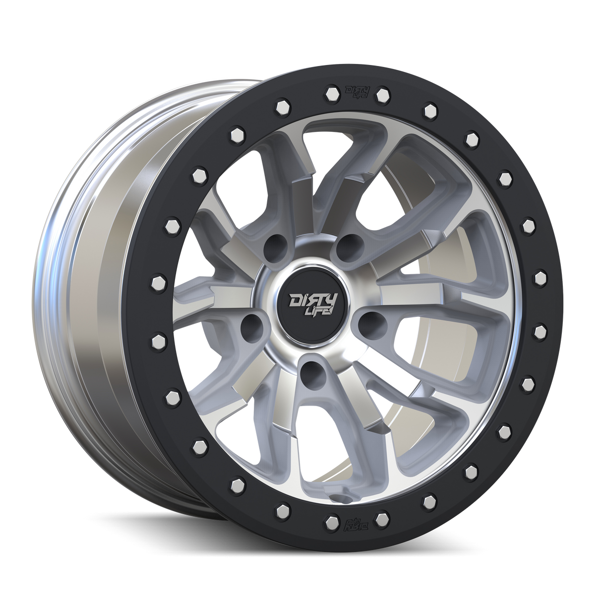 Dirty Life DT-1 9303 Custom Wheel Machined