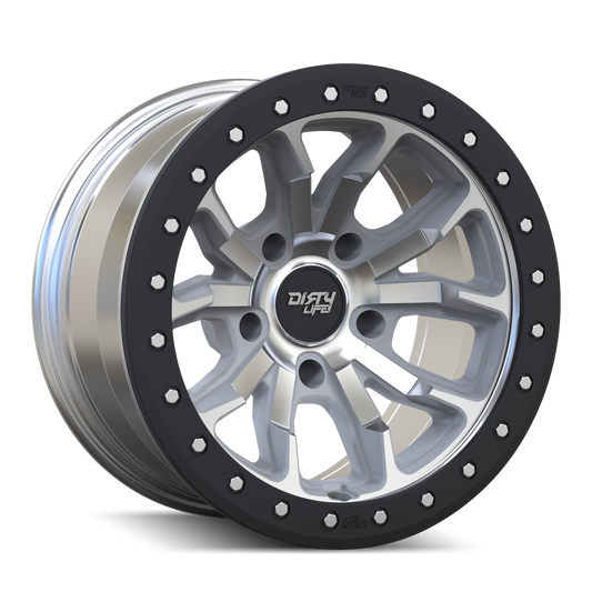 Dirty Life DT-1 9303 Custom Wheel Machined