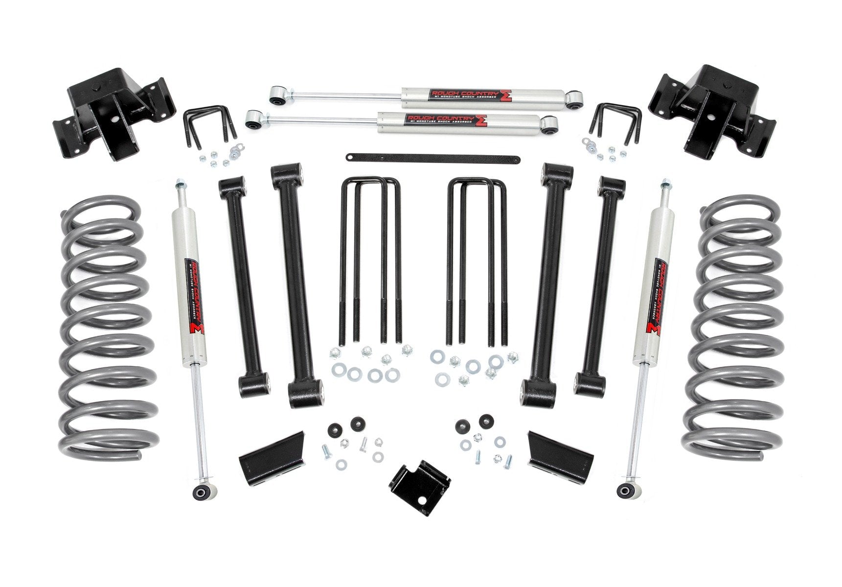 Rough Country 3 Inch Lift Kit | M1 | Ram 2500 4WD (1994-2002)