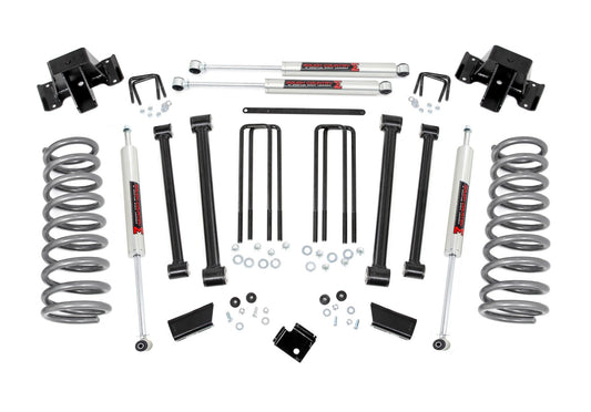 Rough Country 3 Inch Lift Kit | M1 | Ram 2500 4WD (1994-2002)