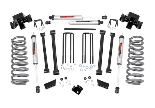 Rough Country 3 Inch Lift Kit | V2 | Ram 2500 4WD (1994-2002)