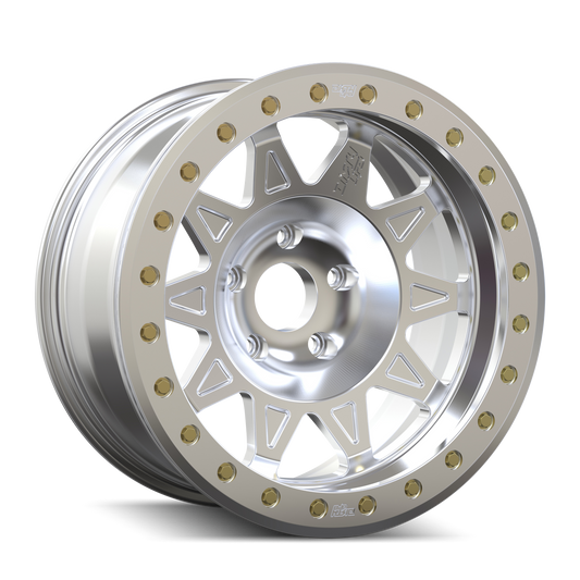 Dirty Life Roadkill Forged 9400 Custom Wheel Machined