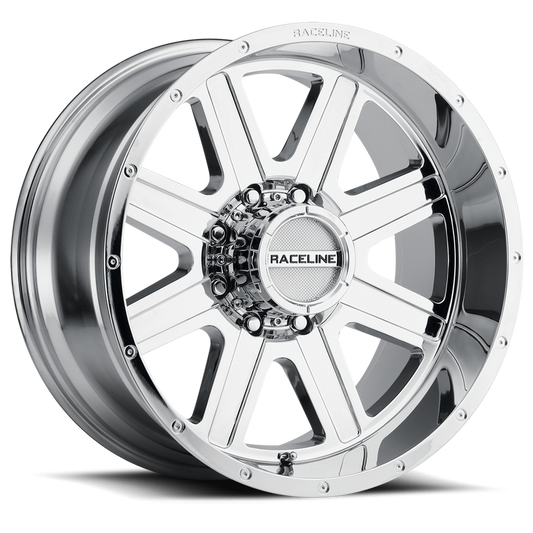 Raceline 940 Hostage wheel Chrome