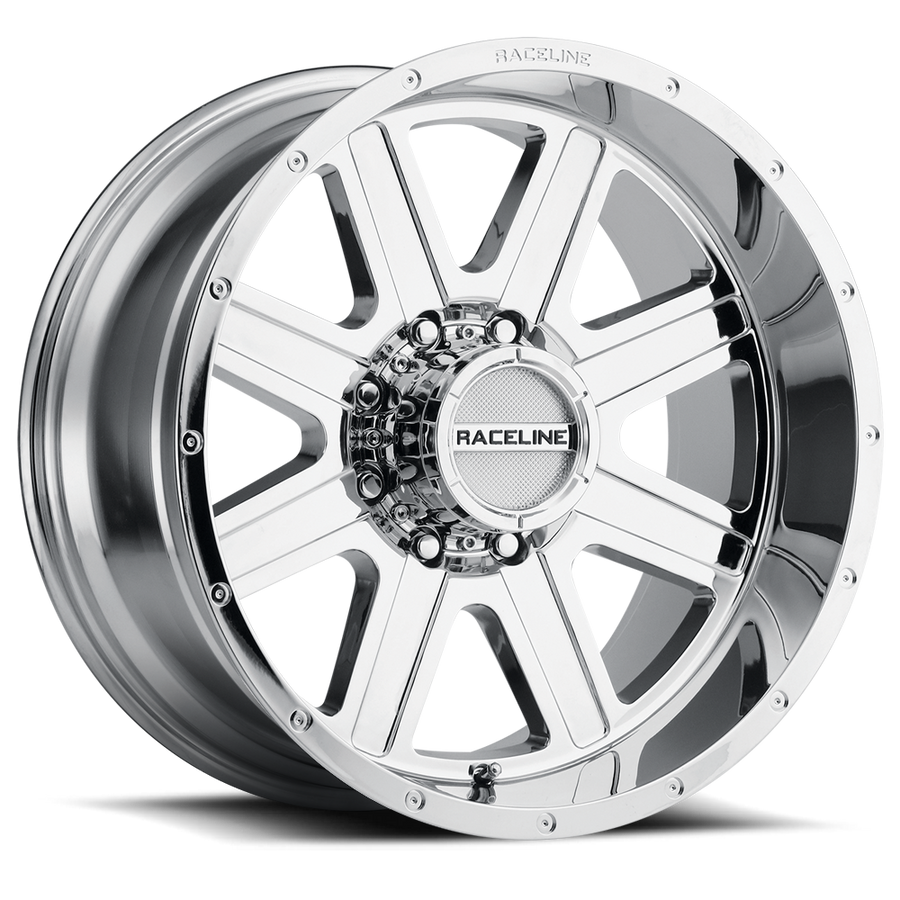 Raceline 940 Hostage wheel Chrome