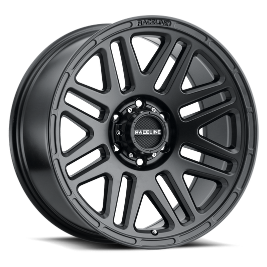 Raceline 944 Outlander Tr Trailer wheel Satin Black