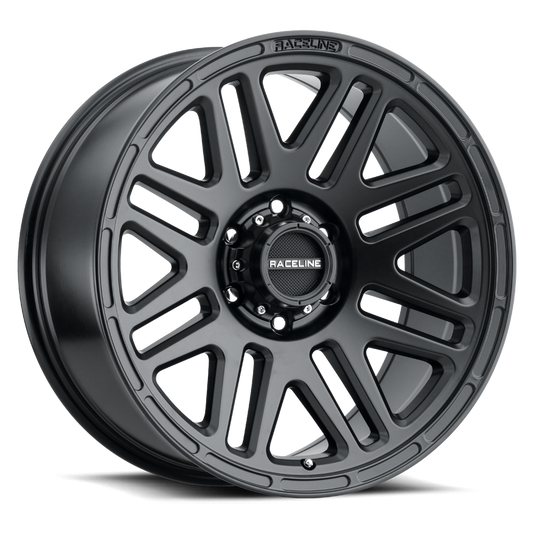 Raceline 944 Outlander wheel Satin Black
