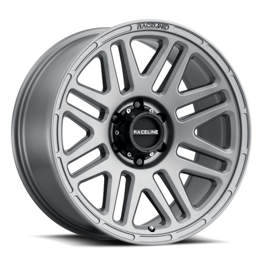Raceline 944 Outlander wheel Greystone