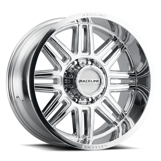 Raceline 948 Split wheel Chrome