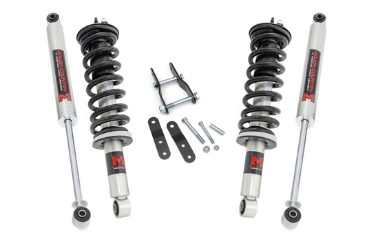 Rough Country 2.5 Inch Lift Kit | M1 Struts | Toyota Tacoma 2WD/4WD (1997-2004)