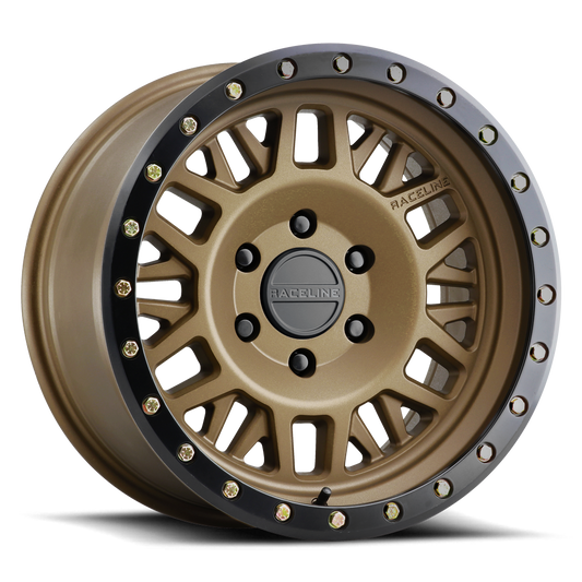 Raceline 951 Ryno wheel Bronze