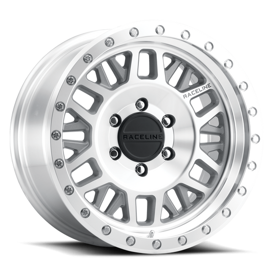Raceline 951 Ryno wheel Machined CC