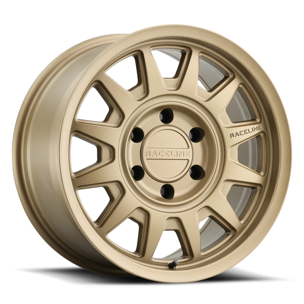 Raceline 952 Aero HD wheel Bronze