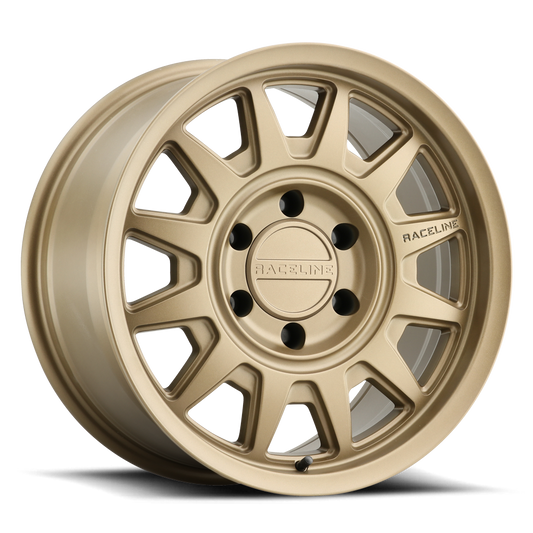 Raceline 952 Aero HD wheel Bronze