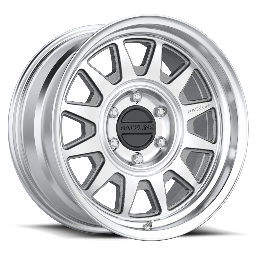 Raceline 952 Aero HD wheel Machined CC