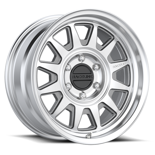 Raceline 952 Aero HD wheel Machined CC