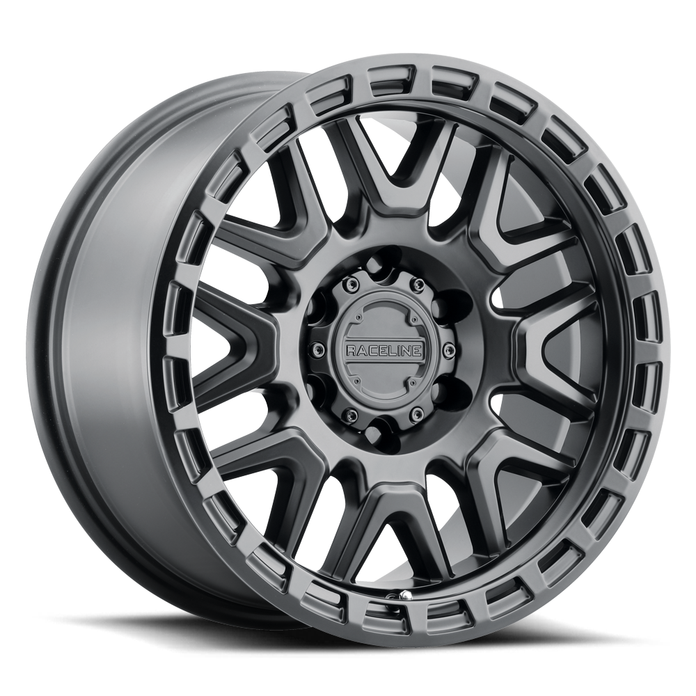 Raceline 953 Krank wheel Satin Black
