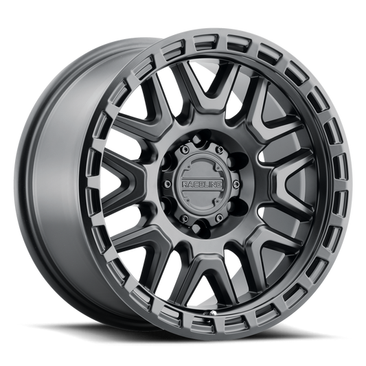 Raceline 953 Krank wheel Satin Black