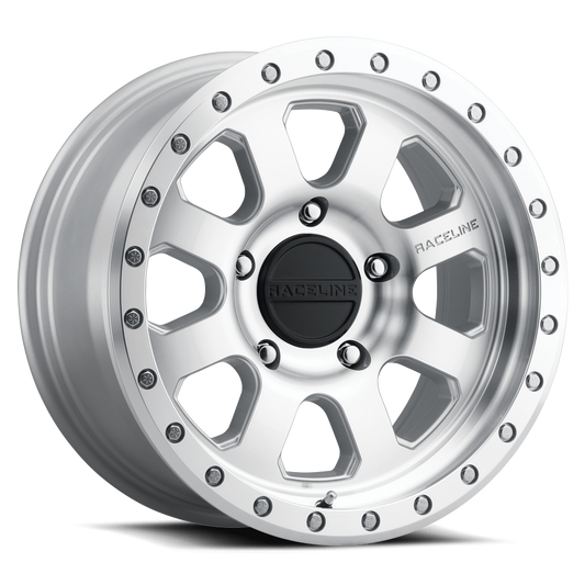 Raceline 959 Avenger 2.0 wheel Machined CC
