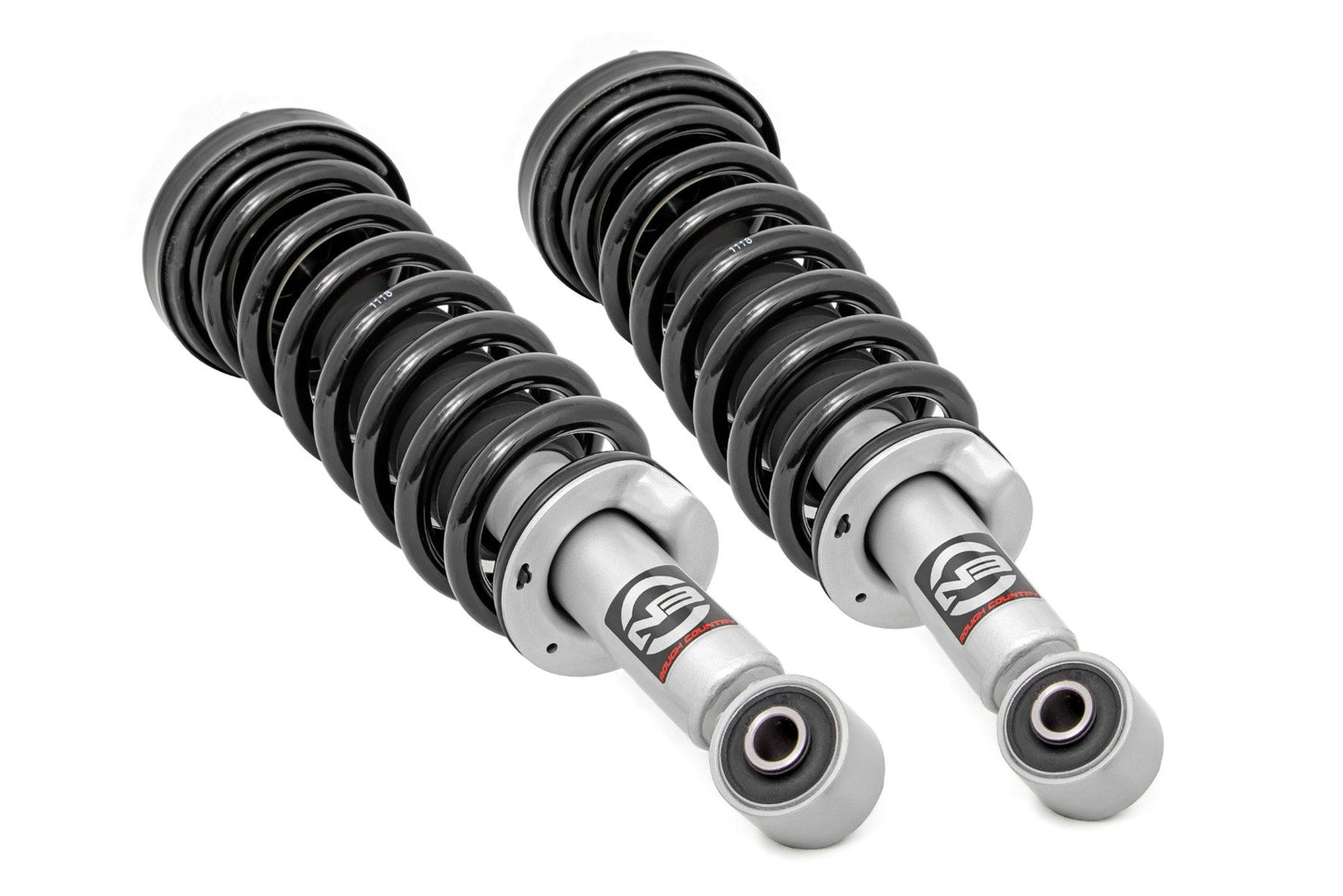 Rough Country N3 Leveling Struts | 2 Inch | Loaded Strut | Toyota 4Runner 2WD/4WD (96-02)